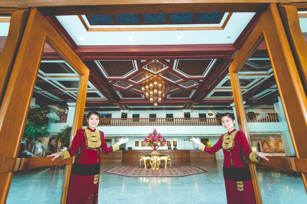 צ'יאנג מאי The Empress Hotel - Sha Extra Plus מראה חיצוני תמונה