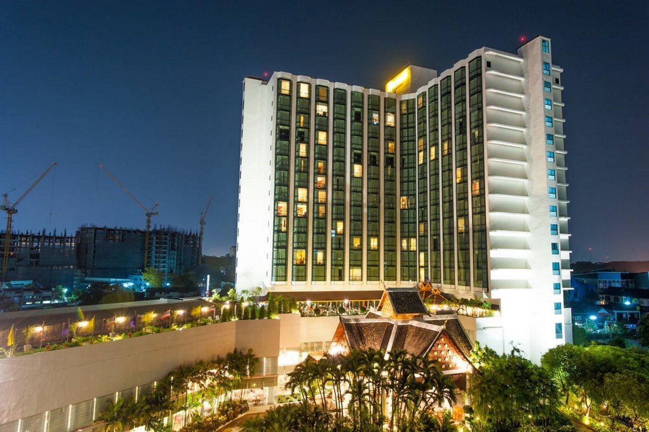 צ'יאנג מאי The Empress Hotel - Sha Extra Plus מראה חיצוני תמונה